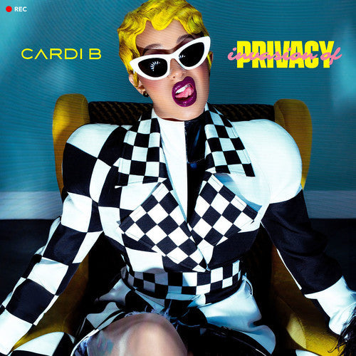 Cardi B: Invasion Of Privacy - COMPACT DISCS