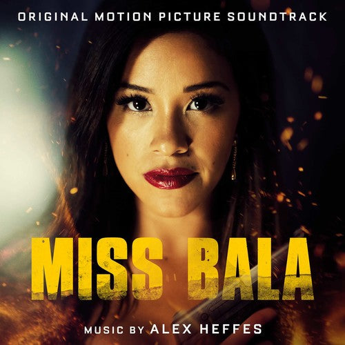 Miss Bala / O.S.T.: Miss Bala (Original Motion Picture Soundtrack) - COMPACT DISCS