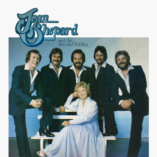 Shepard, Jean / Second Fiddles: Jean Shepard and The Second Fiddles - COMPACT DISCS
