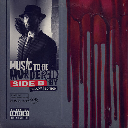 Eminem: Music To Be Murdered By - Side B - VINYL LP