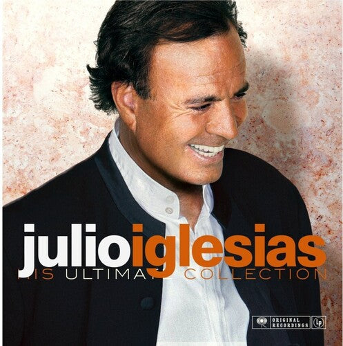 Julio Iglesias: His Ultimate Collection - VINYL LP