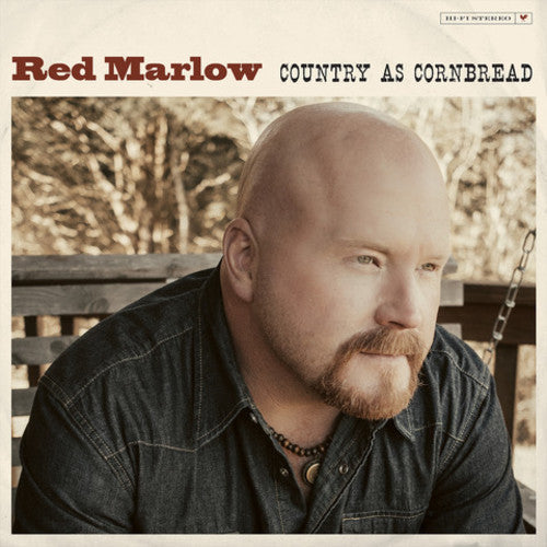 Red Marlow: Country As Cornbread - COMPACT DISCS