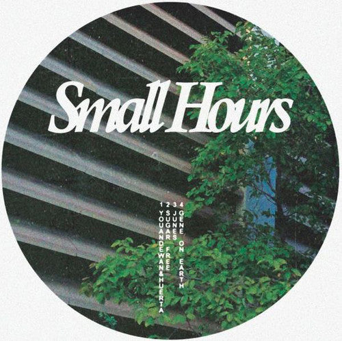 Youandewan: Small Hours 01 - 12-INCH SINGLE