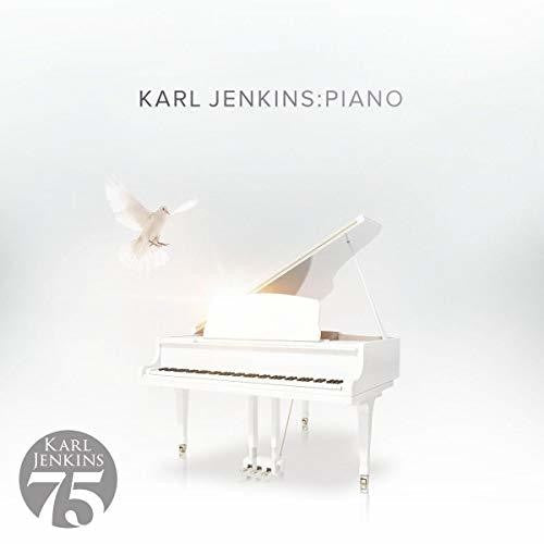Karl Jenkins: Karl Jenkins: Piano - COMPACT DISCS