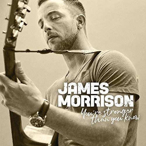 James Morrison: You're Stronger Than You Know - COMPACT DISCS