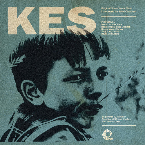 Kes / O.S.T.: Kes (Original Motion Picture Soundtrack) - VINYL LP