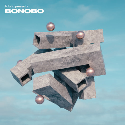 Bonobo: Fabric Presents Bonobo - COMPACT DISCS