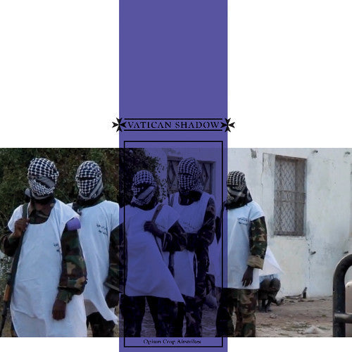 Vatican Shadow: Opium Crop Airstrikes - CASSETTES
