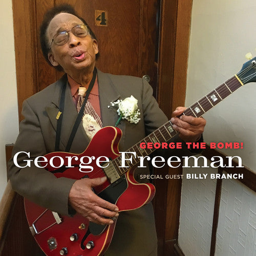 George Freeman: George the Bomb! - COMPACT DISCS