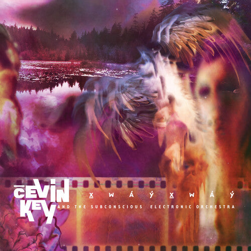 cEvin Key: Xwayxway - COMPACT DISCS