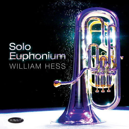 William Hess: Solo Euphonium - COMPACT DISCS