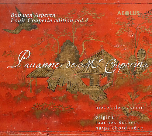 Bob van Asperen: Louis Couperin Edition 4 - SUPER-AUDIO CD
