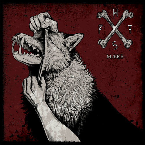 Harakiri For The Sky: Maere - COMPACT DISCS