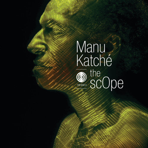 Manu Katche: Scope - COMPACT DISCS
