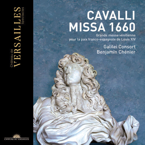 Cavalli / Galilei Consort: Missa 1660 - COMPACT DISCS
