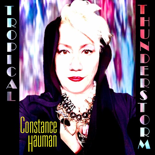 Hauman Pederson: Tropical Thunderstorm - COMPACT DISCS