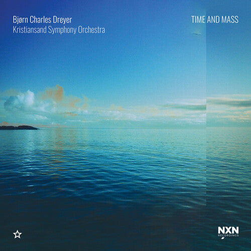 Dreyer Kristiansand Symphony Orchestra: Time & Mass - COMPACT DISCS