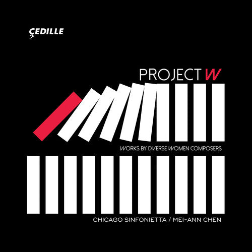 Assad / Chicago Sinfonietta: Project w - COMPACT DISCS