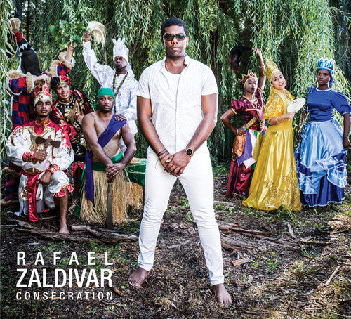 Zaldivar, Rafael / Medrano, Michel: Consecration - COMPACT DISCS