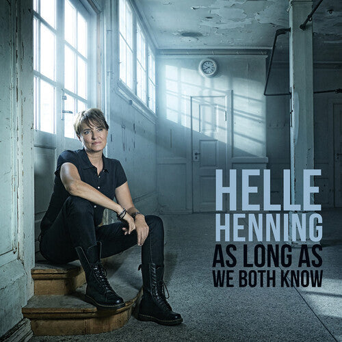 Henning Hess Scherr Wollesen: As Long As We Both Know - COMPACT DISCS
