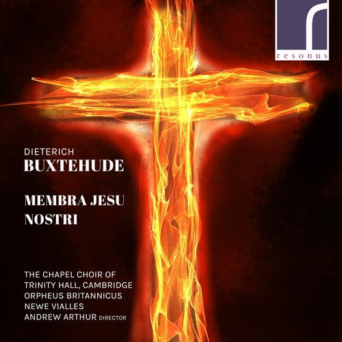 Buxtehude / Mulroy / Thomas: Membra Jesu Nostri 75 - COMPACT DISCS