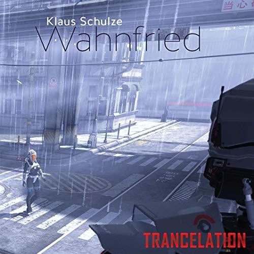 Wahnfried, Klaus Schulze: Trancelation - COMPACT DISCS