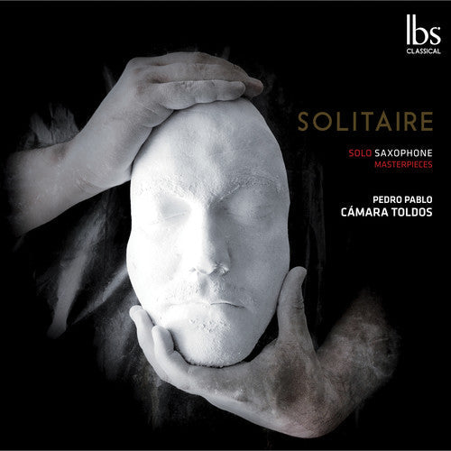 Alonso / Toldos: Solitaire - COMPACT DISCS