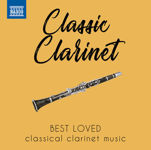 Various Artists: Classic Clarinet - COMPACT DISCS