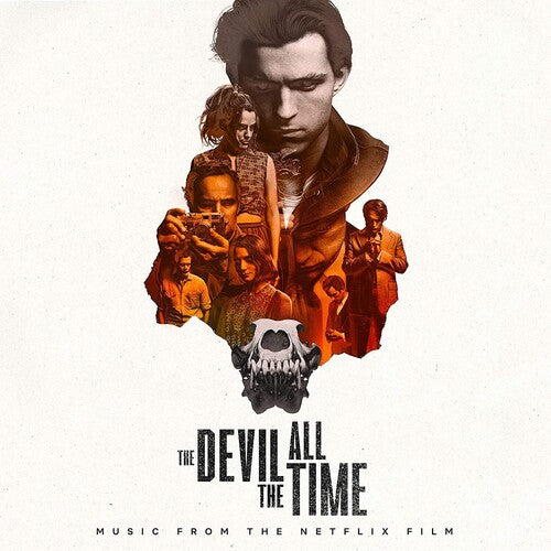 Various Artists: The Devil All The Time (Music From the Netflix Film) - COMPACT DISCS