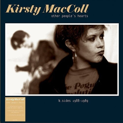Kirsty MacColl: Other People's Hearts [140-Gram Black Vinyl] - VINYL LP