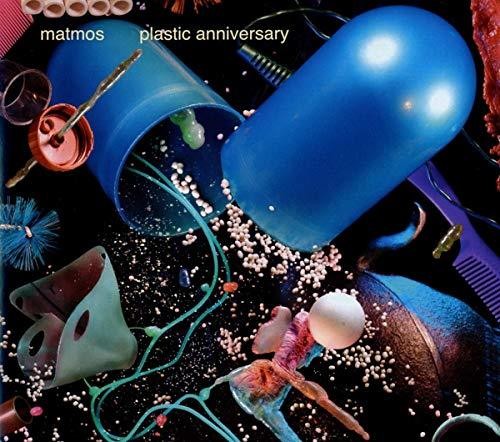 Matmos: Plastic Anniversary - COMPACT DISCS