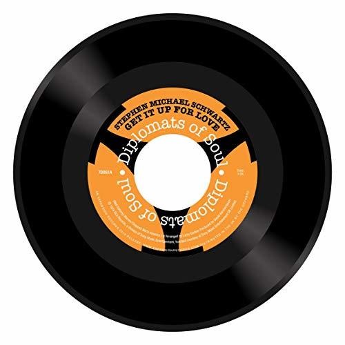 Stephen Michael Schwartz: Get Up For Love - 7-INCH SINGLE