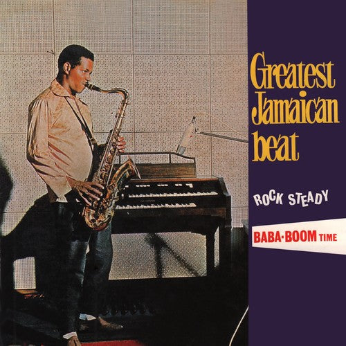 Various Artists: Greatest Jamaican Beat / Various - COMPACT DISCS