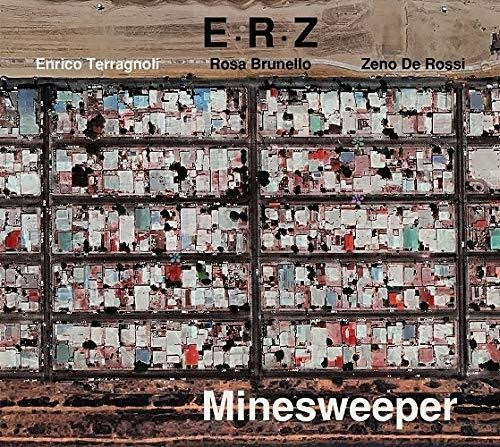 E.R.Z (Terragnol / De Rossi / Brunello): Minesweeper - COMPACT DISCS