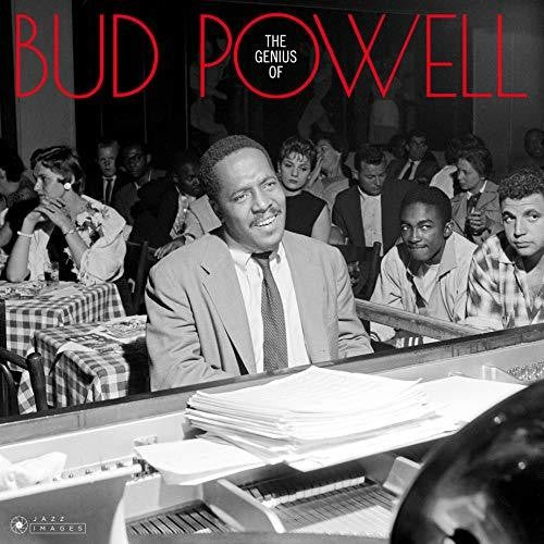 Bud Powell: Genius Of Bud Powell - VINYL LP