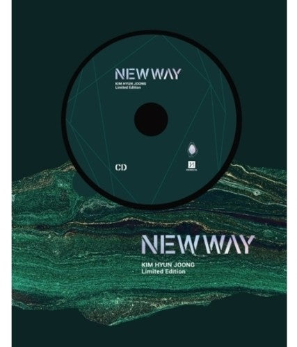 Kim Hyun Joong: New Way - COMPACT DISCS