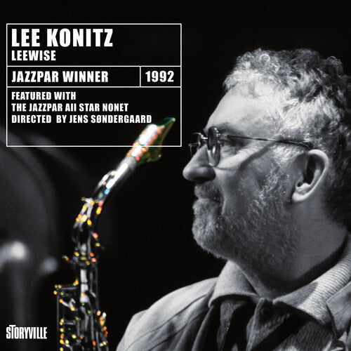 Lee Konitz: Leewise - COMPACT DISCS