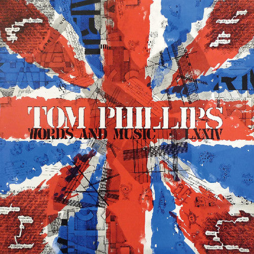 Phillips: Words & Music - VINYL LP