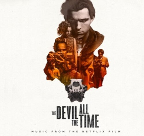 Various Artists: The Devil All The Time (Music From The Netflix Film) (Various Artists) - VINYL LP