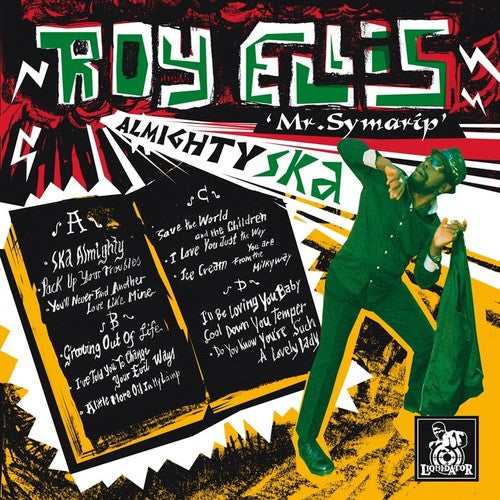 Roy Ellis & the Transilvanians: Almighty Ska - COMPACT DISCS