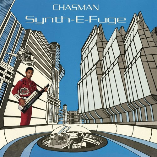 Chasman: Synth-e-fuge - VINYL LP
