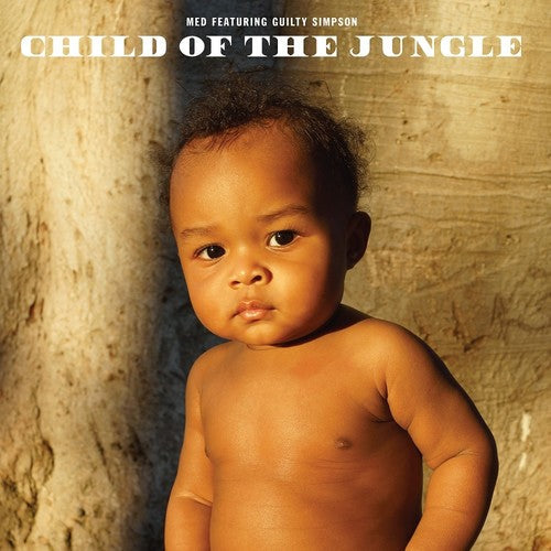 Med Featuring Guilty Simpson: Child Of The Jungle - COMPACT DISCS