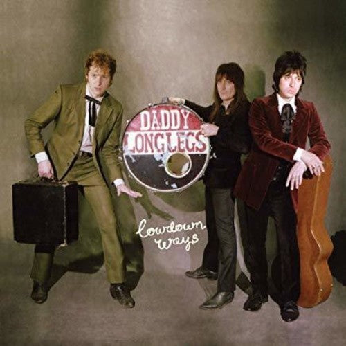 Daddy Long Legs: Lowdown Ways - COMPACT DISCS