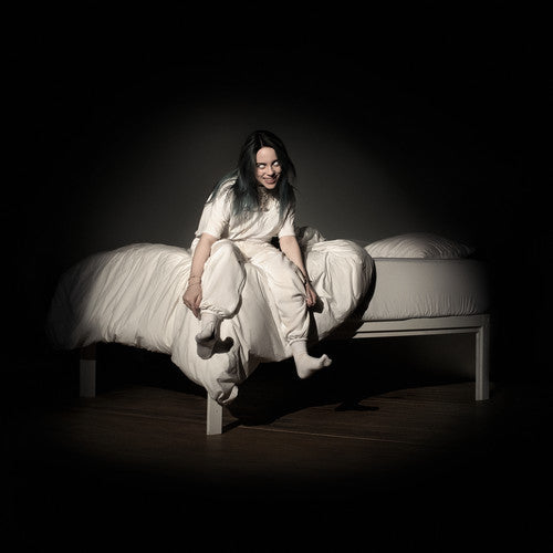 Billie Eilish: When We All Fall Asleep, WHERE Do We Go? - COMPACT DISCS