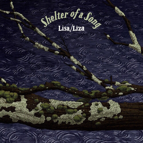 Lisa / Liza: Shelter Of A Song - VINYL LP