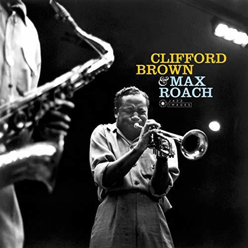 Brown, Clifford / Roach, Max: Clifford Brown & Max Roach - VINYL LP