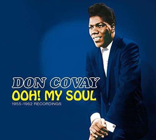 Don Conway: Ooh My Soul: 1955-1962 Recordings - COMPACT DISCS