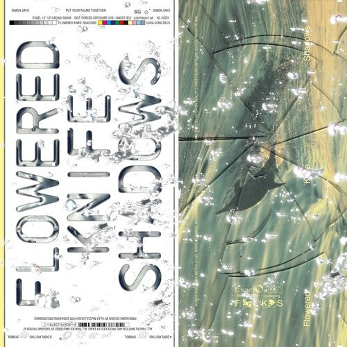 Exael: Flowered Knife Shadows - VINYL LP