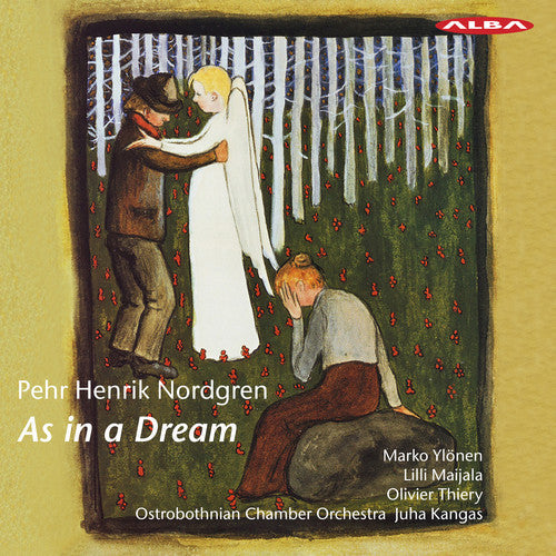 Nordgren / Ylonen: As in a Dream - SUPER-AUDIO CD