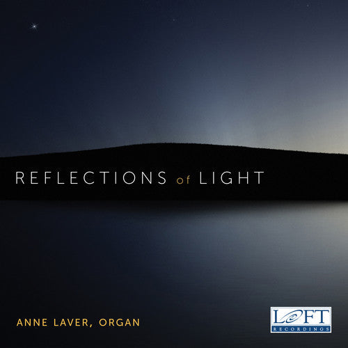 Bach, J.S. / Laver: Reflections of Light - COMPACT DISCS